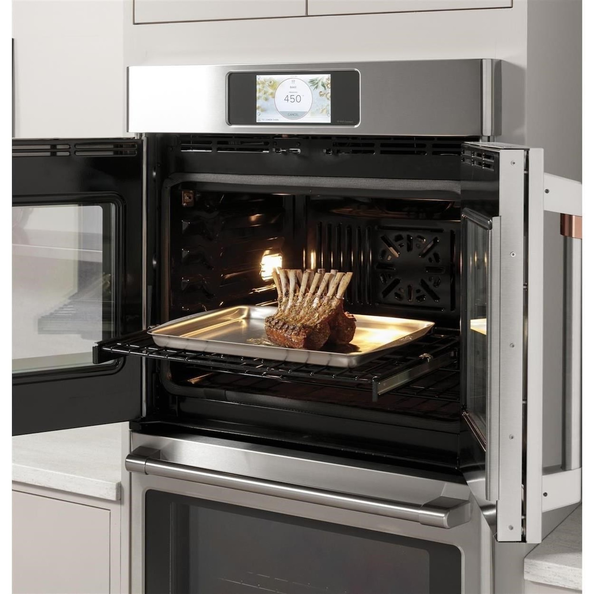 GE Appliances GEACTD90FP2NS1 Cafe´™ Professional Series 30" Smart